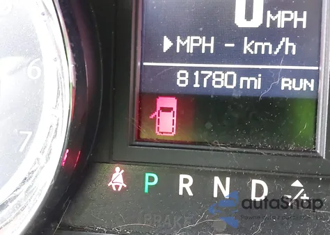 2015 Chrysler Town & Country Touring z USA, uszkodzony, nr VIN 2C4RC1BG6FR726460